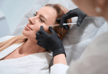 Tratamiento de pómulos. Dr. Mauricio Navarro especialista Cirugía Facial